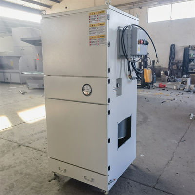 Laboratorio industriale può essere mobile cartuccia filtro singolo raccoglitore di polvere
