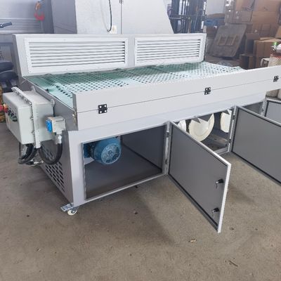 Tavolo di macinazione efficiente Collettore di polvere industriale per centrali elettriche