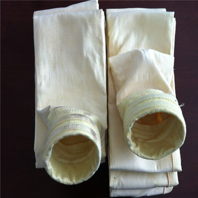 Bf Gas Customized FMS Bag filtro ad alta temperatura Rotondo per raccoglitore di polvere