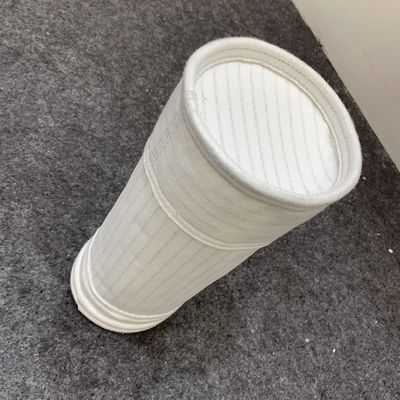 PPS filtro polveri sacchetto efficiente Nomex filtro dell'aria per la filtrazione della polvere per il raccoglitore di polveri