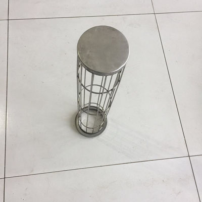 Cage di filtro in acciaio inossidabile 304