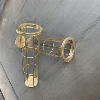 Cage per sacchetti di polvere personalizzati con tubo di Venturi