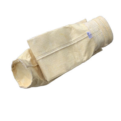 Sacchetto filtro poliestere / acrilico / aramide / flumex / PTFE Sacchetto filtro raccoglitore di polveri