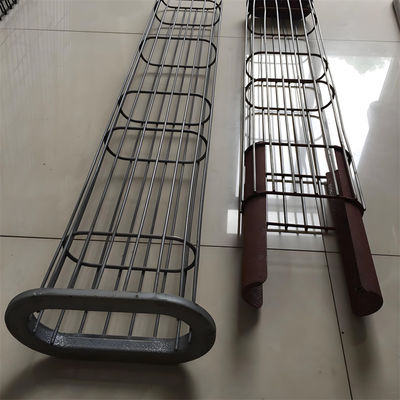 Scalatore d'aria a getto inverso a forma rotonda di alto standard