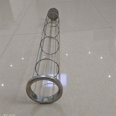 Cage di filtro in acciaio inossidabile a 16 bar resistente alla corrosione 304 316 Materiale