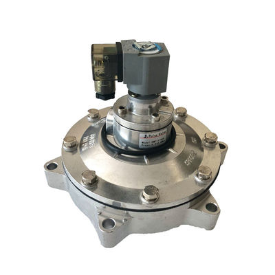 Valvola solenoide a getto di impulso del diaframma per il raccoglitore di polvere DMF-Z/Y/T/2L-B-G3/4