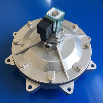 304 in acciaio inossidabile DMF-Z-25 Valvola a impulso elettromagnetico