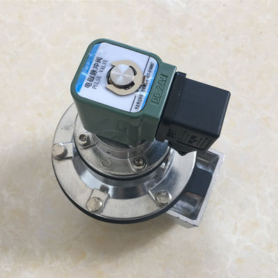 Manuale della valvola di impulso del diaframma per il raccoglitore di polvere elettromagnetico DMF-Z