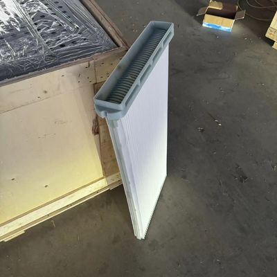 Piastra e telaio Kfew3007ppve filtro per raccoglitore di polvere per raccoglitore di polvere di Silo