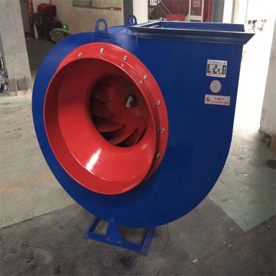 4-72 Ventilatore a tiro indotto da centrifuga industriale 5,5 kW Capacità d'aria 380V