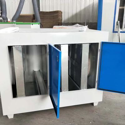Filtro del carbone attivo Macchine per la produzione di fumo Filtro del carbone attivo