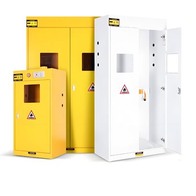 Armadio di sicurezza di laboratorio Armadio per immagazzinamento di merci pericolose