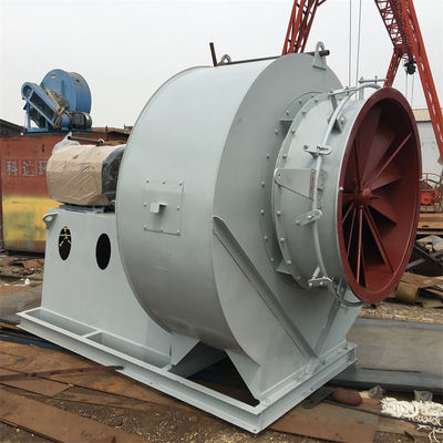 Ventilatore ad alta pressione 380V / ventilatore industriale centrifugo G4-68-14D