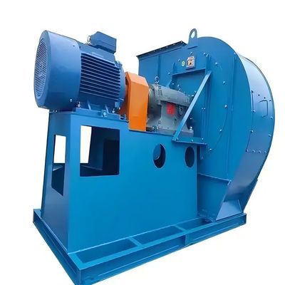 4-68C Invertitore a basso rumore Produttori di ventilatori industriali a tiro indotto 63000m3/h