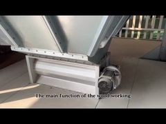 Collettore di polvere di legno