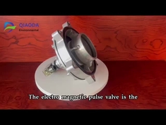 Valvola di impulso industriale