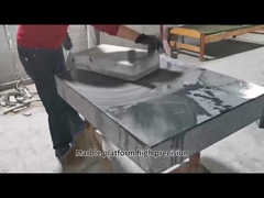 Piattaforma in marmo ad alta precisione