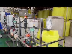 Sistema di dosaggio automatico