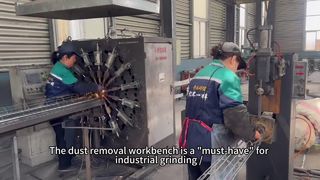 gabbia del filtro antipolvere