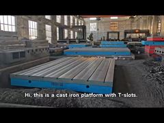 tavolo di saldatura industriale
